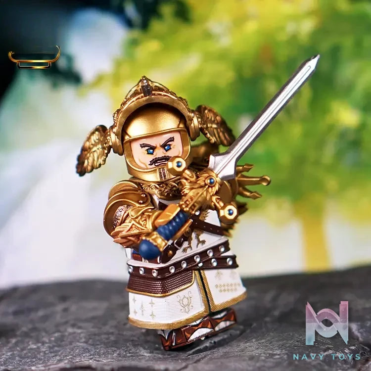 LEYILEBRICK Studio – Sir Bedivere Knights of the Round Table Original