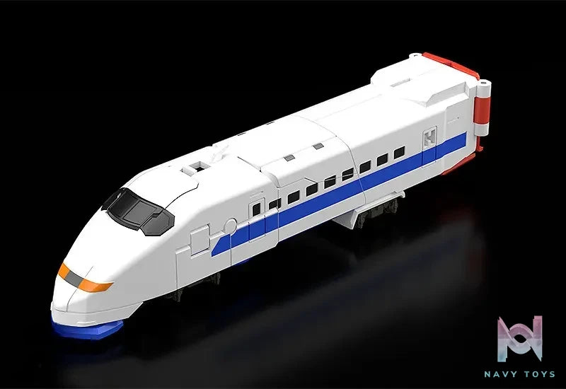 GSC – THE GATTAI The Brave Express Might Gaine Might Kaiser X Might Gaine Posable Figure (Licensed)