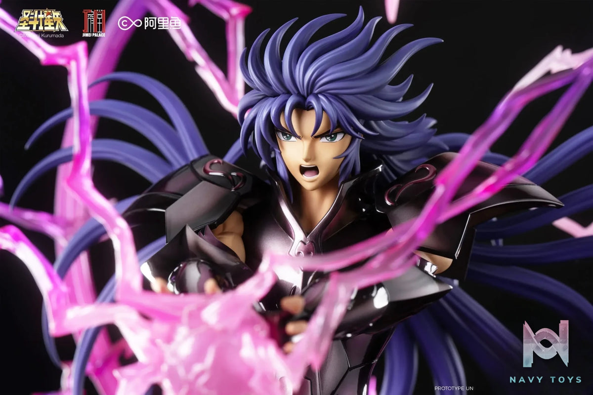 JIMEI PALACE Studio – Saint Seiya Surplice Saga 1/6 Scale Statue (Licensed)