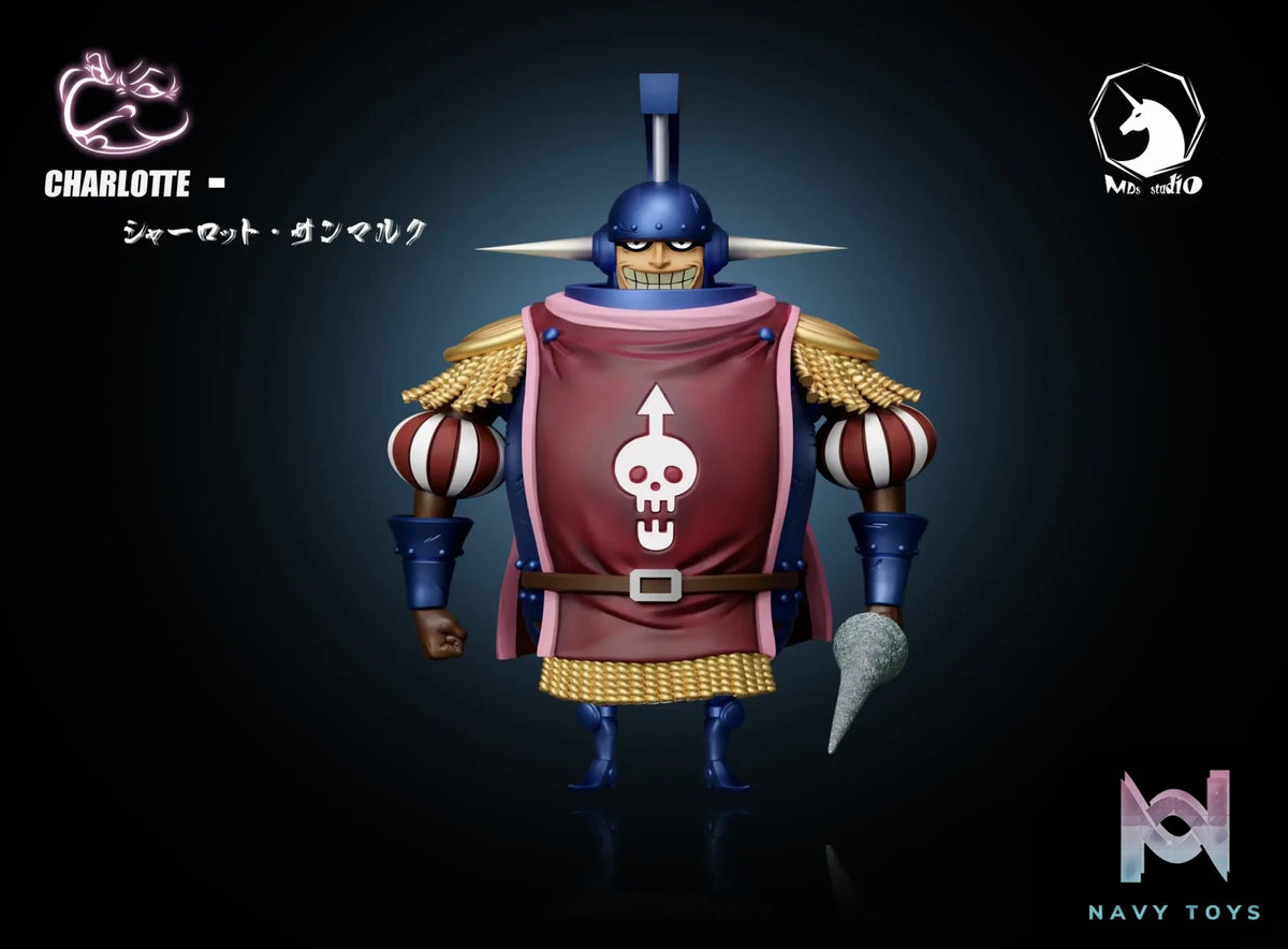 MDS Studio – One Piece Big Mom Pirates 16 Charlotte Saint Mark