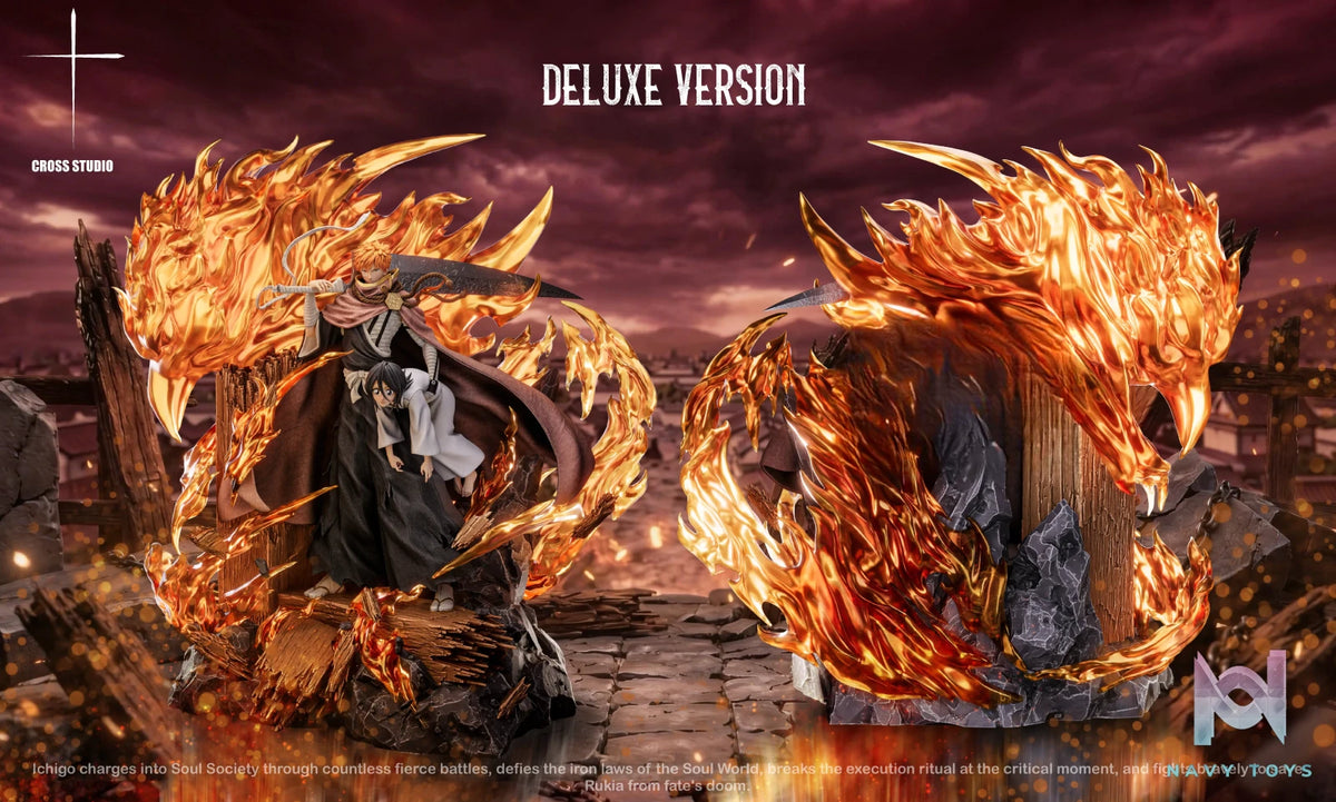 Cross Studio – Ichigo Kurosaki Bleach