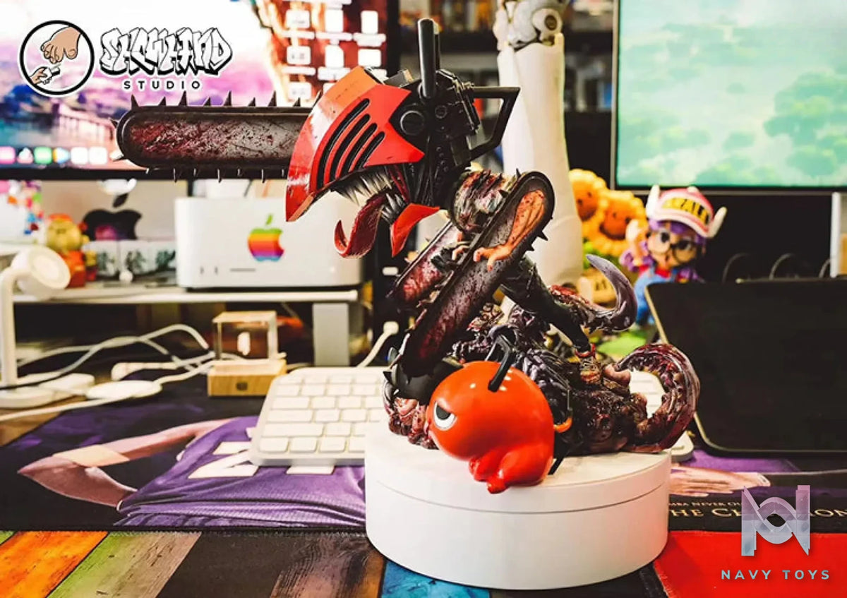 ShowHand Studio – Chainsaw Man- Denji