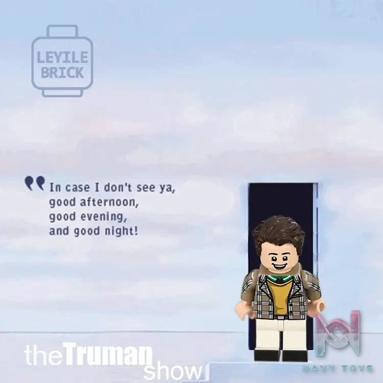 LEYILEBRICK Studio – Truman QT079