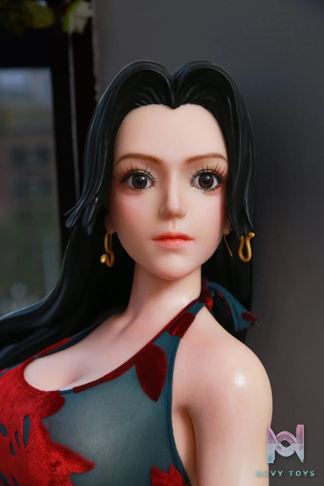 Long Yan Ren Xing Studio – Hancock One Piece