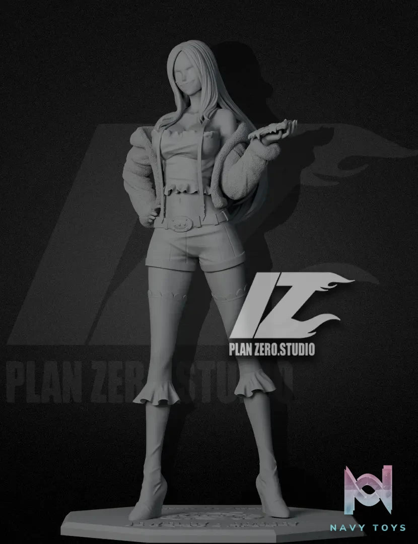 PZ Studio – One Piece Supernova Series #2 – Jewelry Bonney