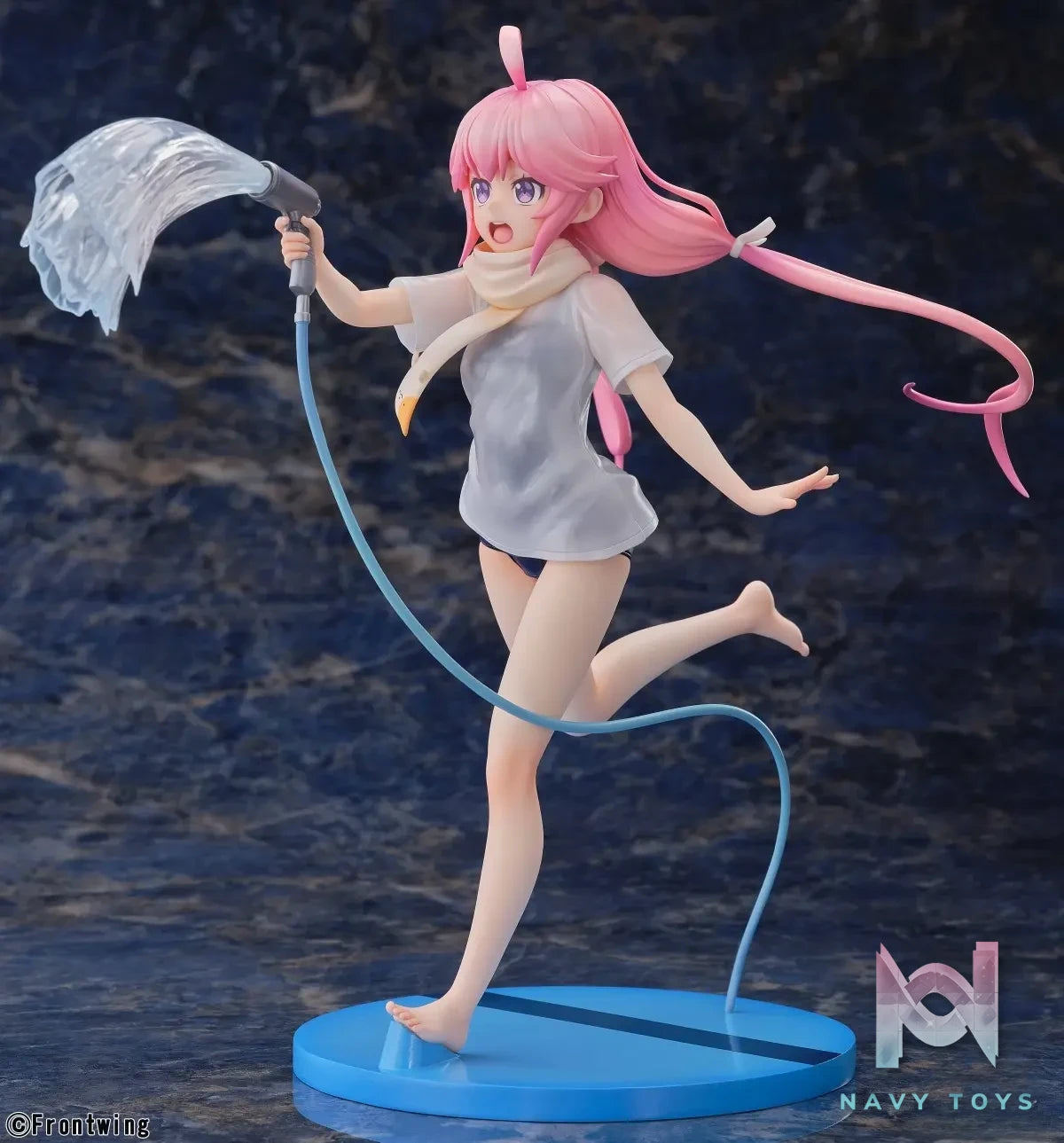 Kaitendoh – Grisaia: Phantom Trigger Murasaki Ikoma School Swimsuit Ninja Ver. 1/7 Complete Figure (Licensed)
