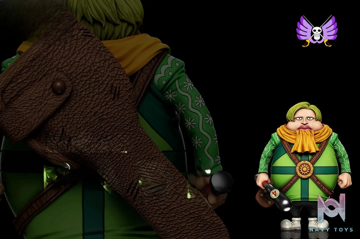A+ Studio – Baroque Works #12 Mr.4 Babe One Piece