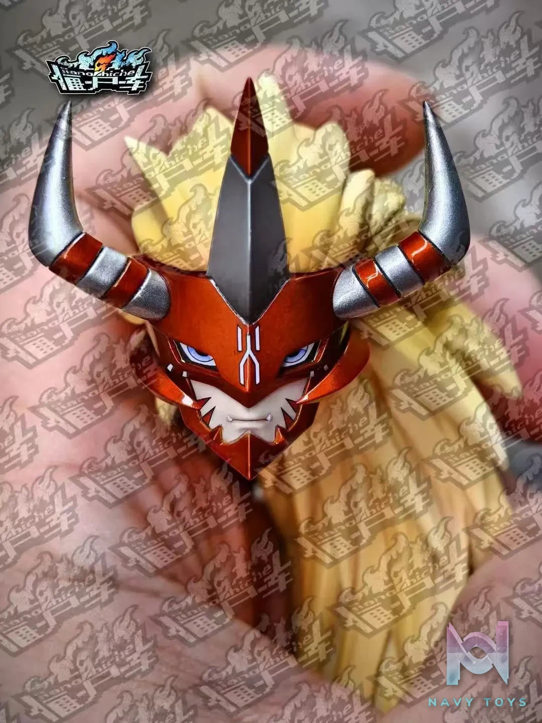 Jiang Shi Che Studio – Aldamon Digimon
