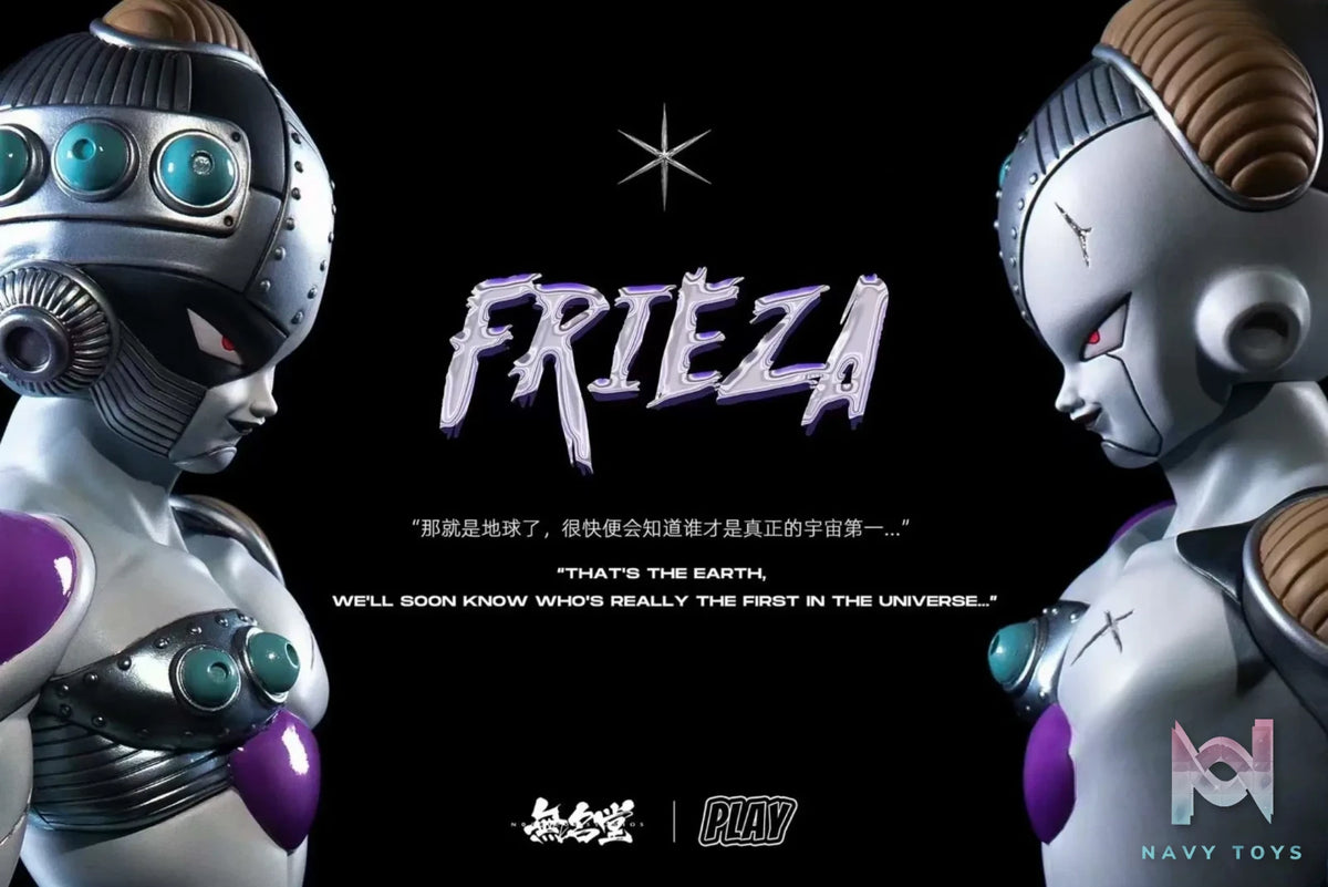 Notricks Studio – Dragon Ball Resurrected Cosmic Emperor Mecha Frieza