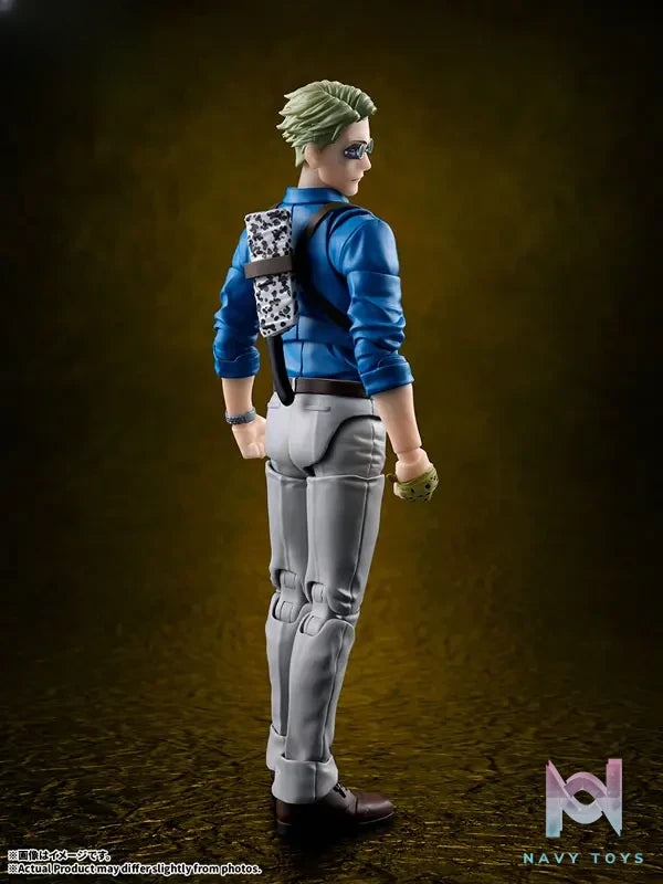 BANDAI SPIRITS – S.H.Figuarts Kento Nanami “Jujutsu Kaisen” (Licensed)
