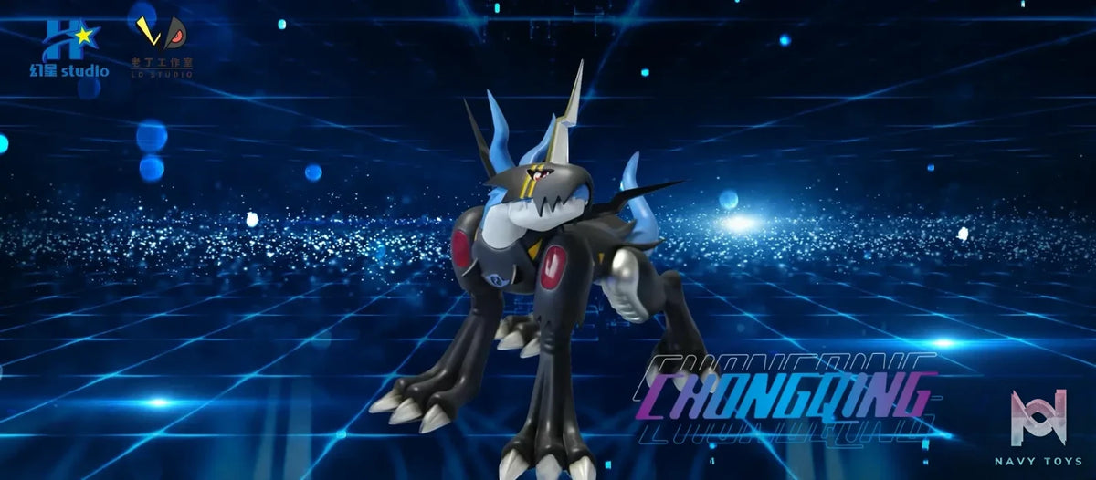 Huan Xing Studio & LD Studio – Digimon 2nd Resonance Series Fourth Episode Lighdramon
