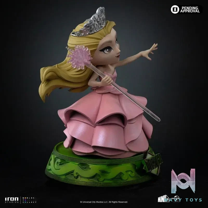 Iron Studio – Statue Elphaba X Glinda – Wicked – MiniCo (Licensed)