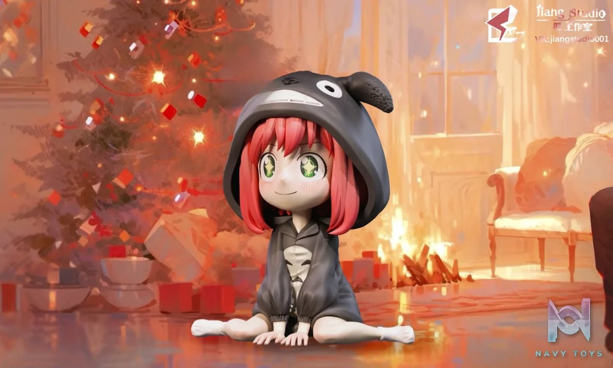 Jiang Studio – Spy x Family Totoro Anya Forger