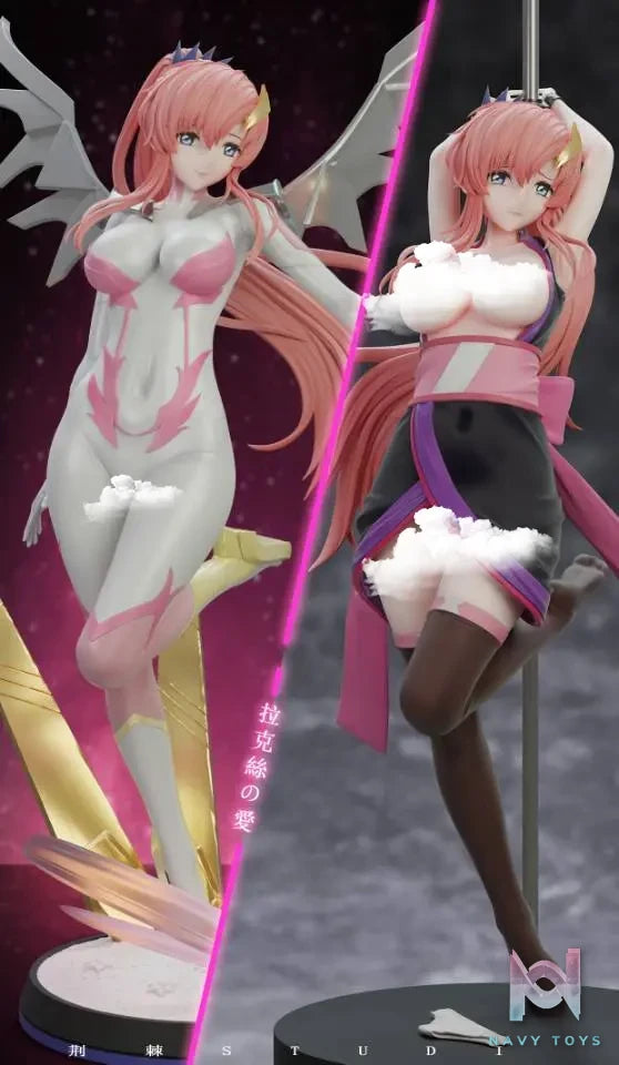 Thistles and thorns Studio – Mobile Suit Gundam SEED Lacus Clyne’s Love
