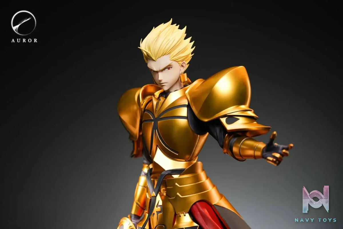 Auror Studio – Servant Series 01 Gilgamesh Fate/Grand Order