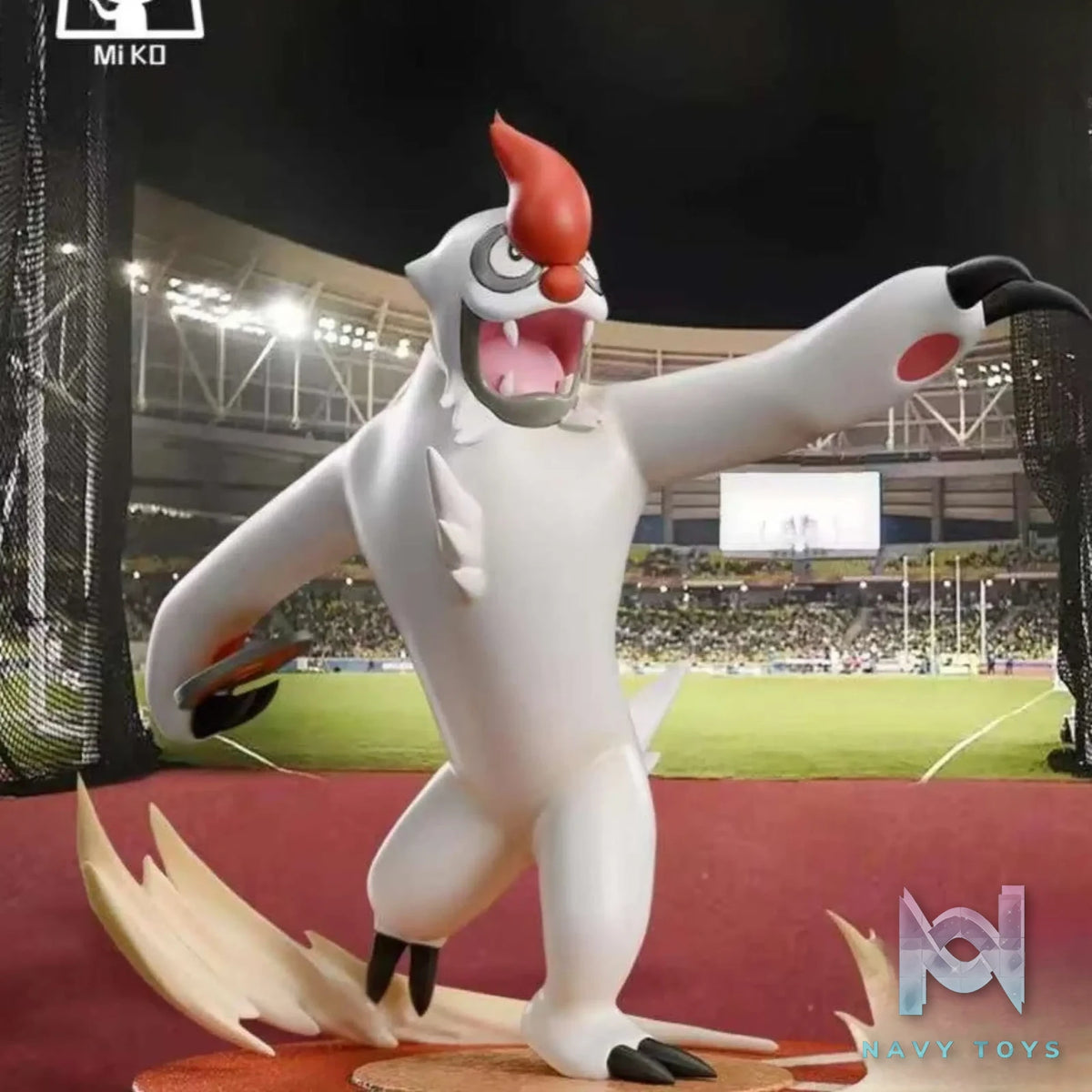 MiKo Studio – Pokémon Games #1 Vigoroth