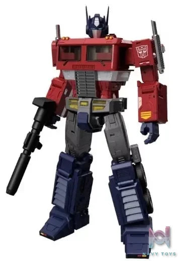 TAKARA TOMY – MPG-17 Optimus Prime Style Gen Transformers (Licensed)