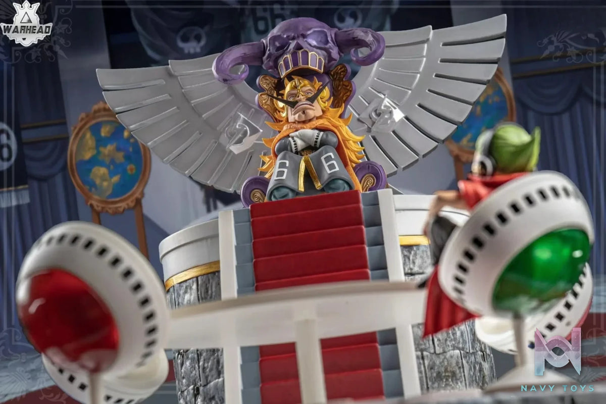 Warhead Studio – One Piece Vinsmoke Sanji & Vinsmoke Reiju