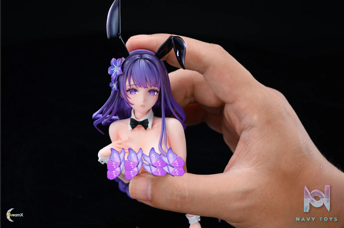 DreamX Studio – Genshin Impact Bunny Girl 1st Raiden Shogun