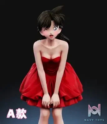 YYDS Studio – Dress Ran Mouri Detective Conan