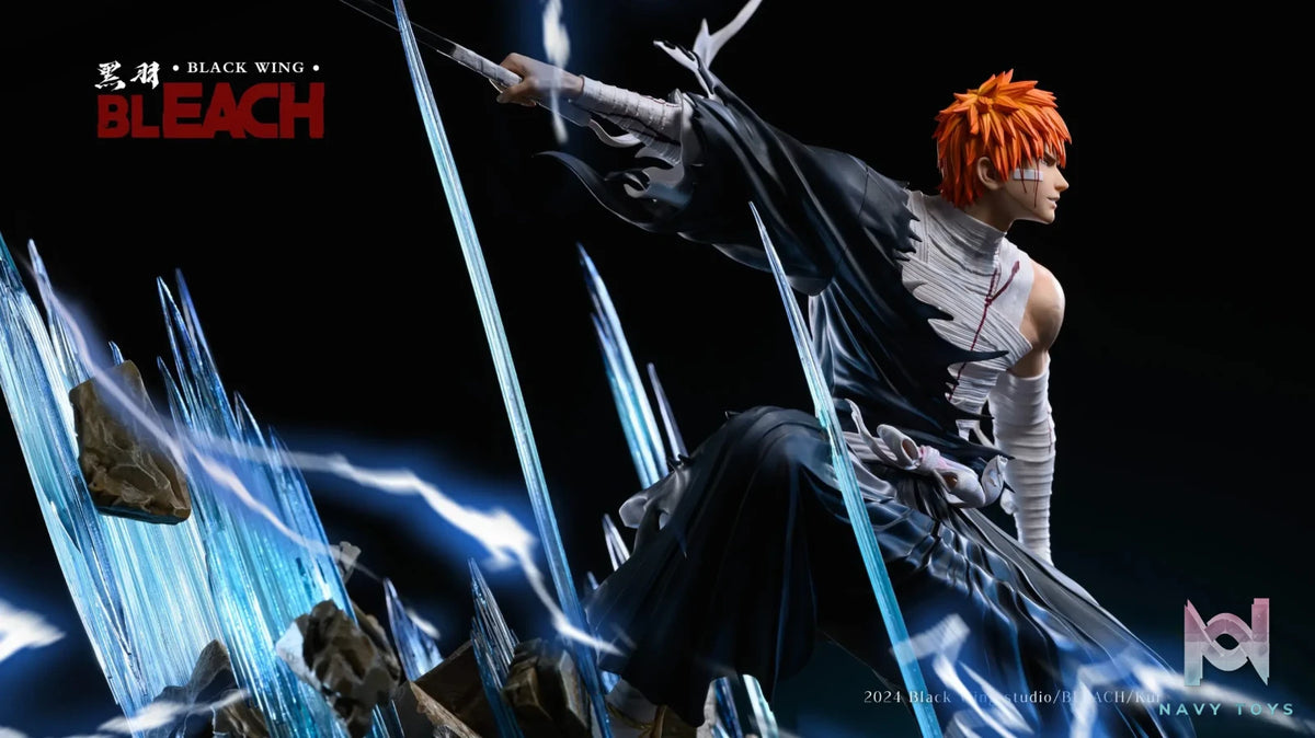 Black Wing Studio – BLEACH Kurosaki Ichigo Rescue