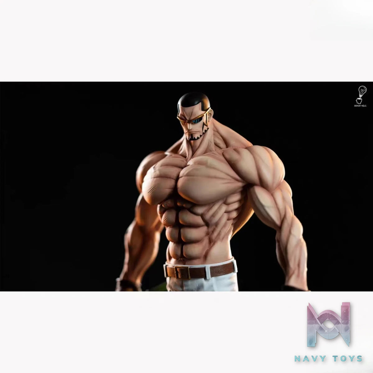 Brain-Hole Studio – One Piece Standing Vergo
