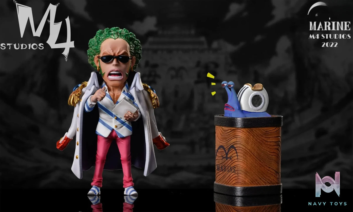 M4 Studio – One Piece Brannew
