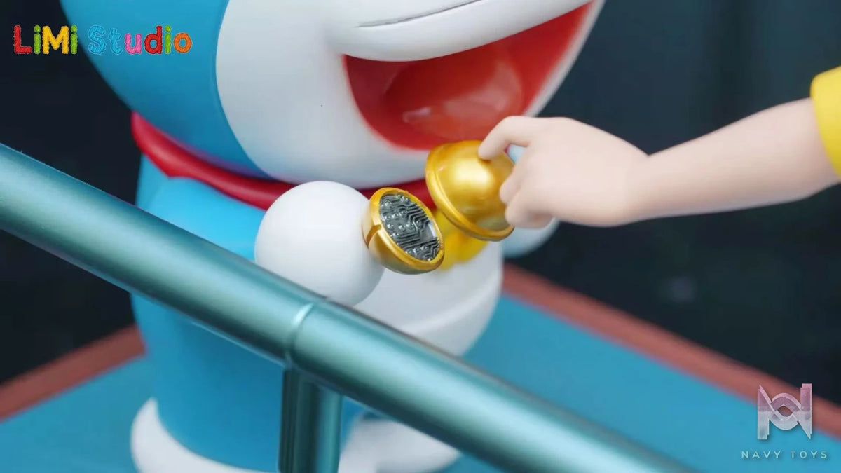 LiMi Studio – Doraemon Nobita’s Secret Gadget Museum Nobita & Doraemon