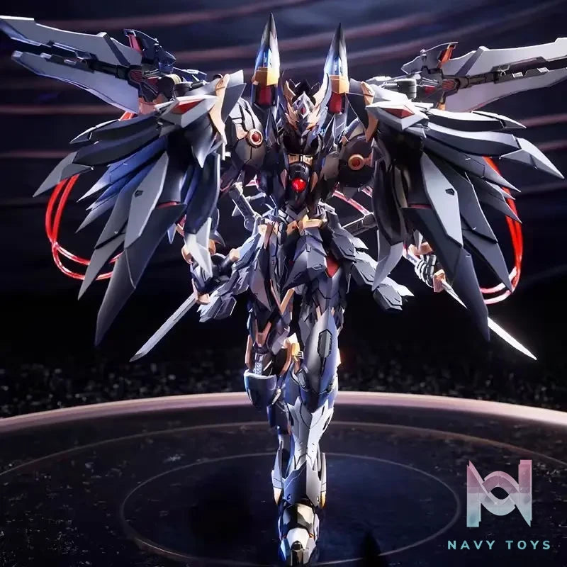 Cang Dao Model – Original Shadow Tales Mecha Series #4 Dark Pheasant Mecha (Licensed)