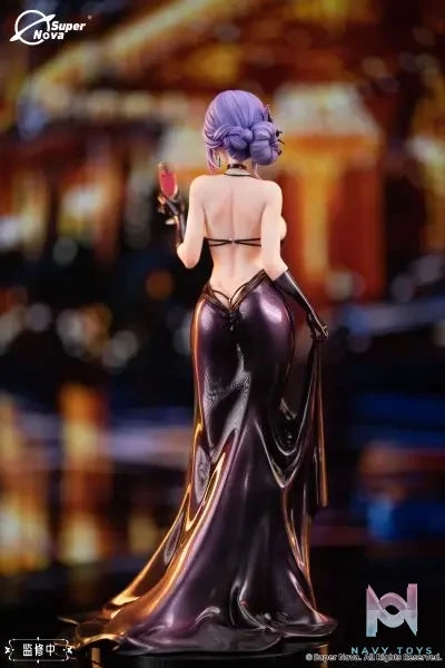 Super Nova – Dress Party Series Biya Yuna 1/6 Figure (Licensed)