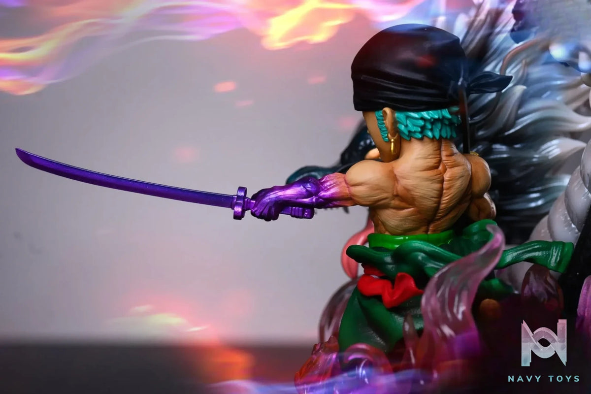 258W Studio – One Piece Roronoa Zoro