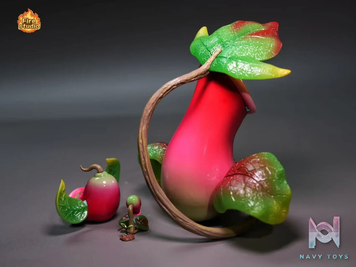 Fire Studio – Victreebel Evolution Group Pokémon