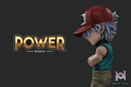 Power Studio - Hunter x Hunter Killua Zoldyck resin statue Power Studio anime figure