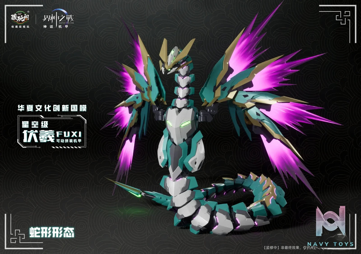 Cang Wan Ge Studio – Original FUXI (Licensed)