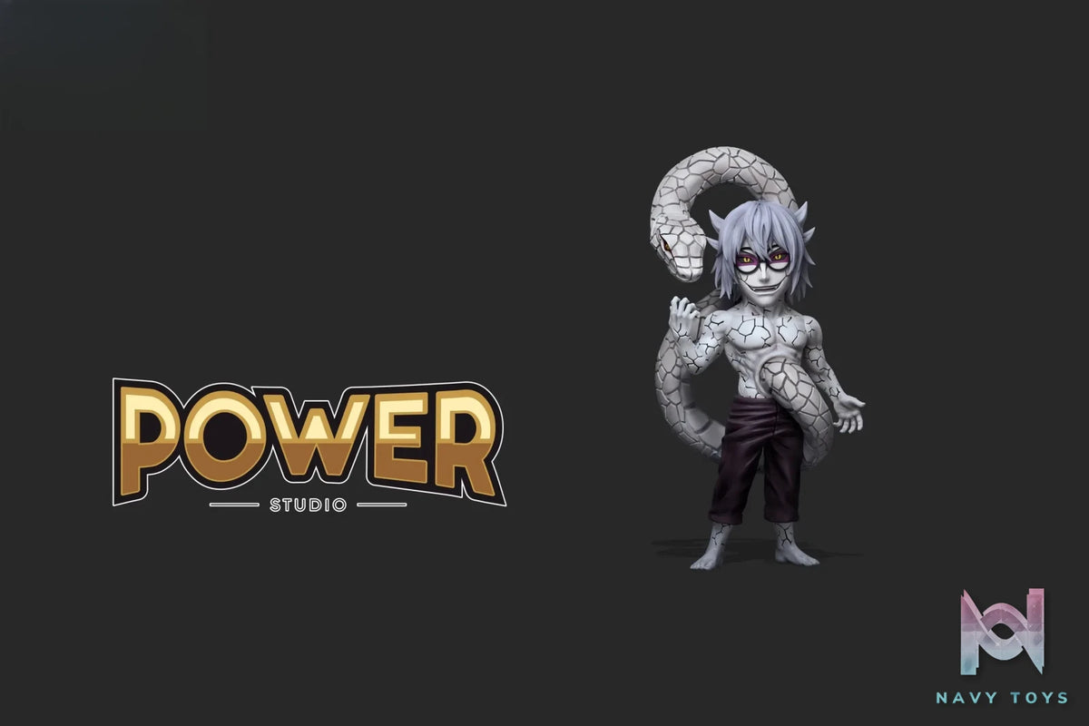 Power Studio – Kabuto Yakushi Naruto