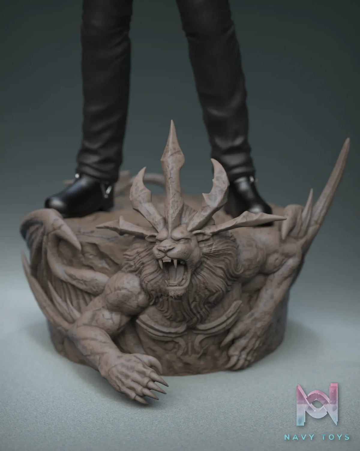 Solar Studio – Final Fantasy Squall FF8