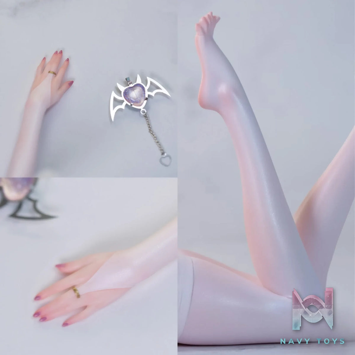 Wan Hua Jing Studio – Cyrene Little Devil Honkai: Star Rail
