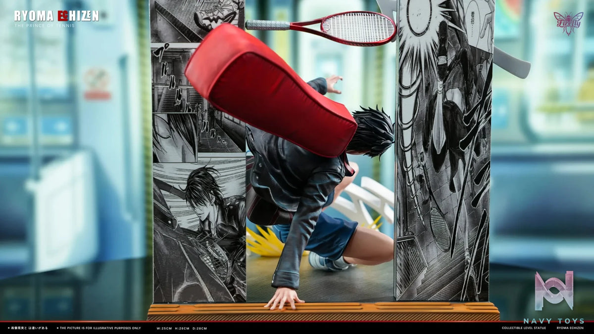 Firefly Studio – Ryoma Echizen Prince of Tennis