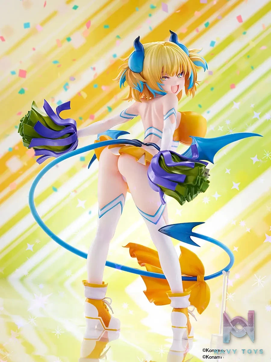 Amakuni – BOMBER GIRL Pine Succubus Cheer Costume Ver. 1/7 Complete Figure (Licensed)