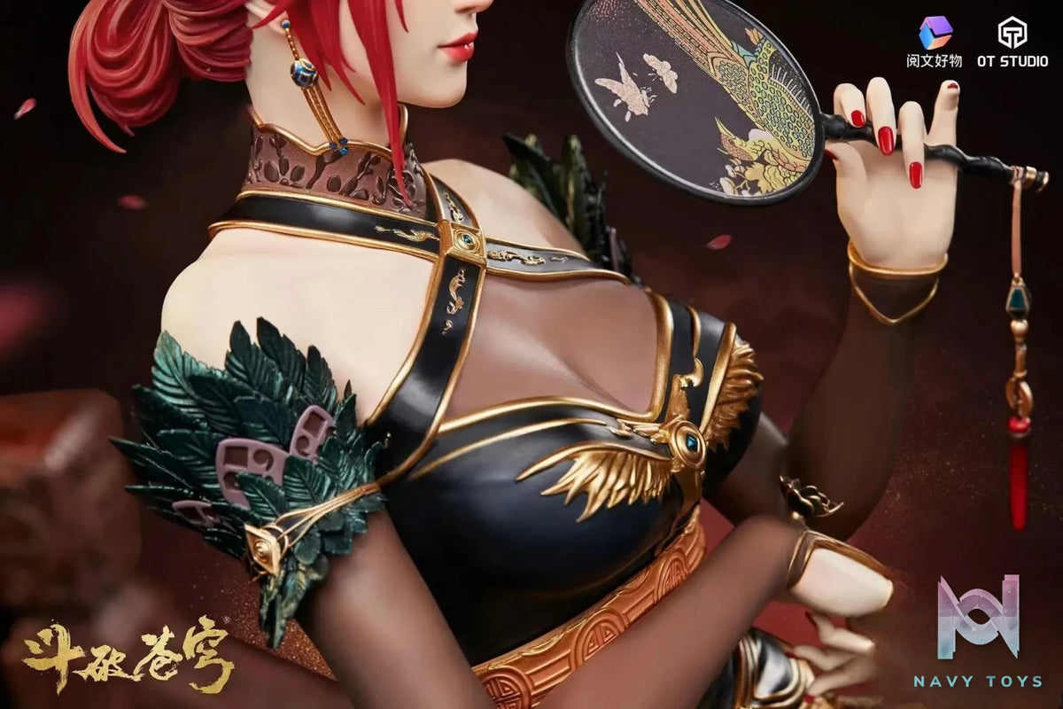 OT Studio – Fights Break the Sphere Ya Fei (Licensed)