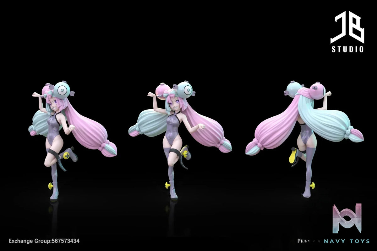 JB Studio – Character Series Iono Pokémon
