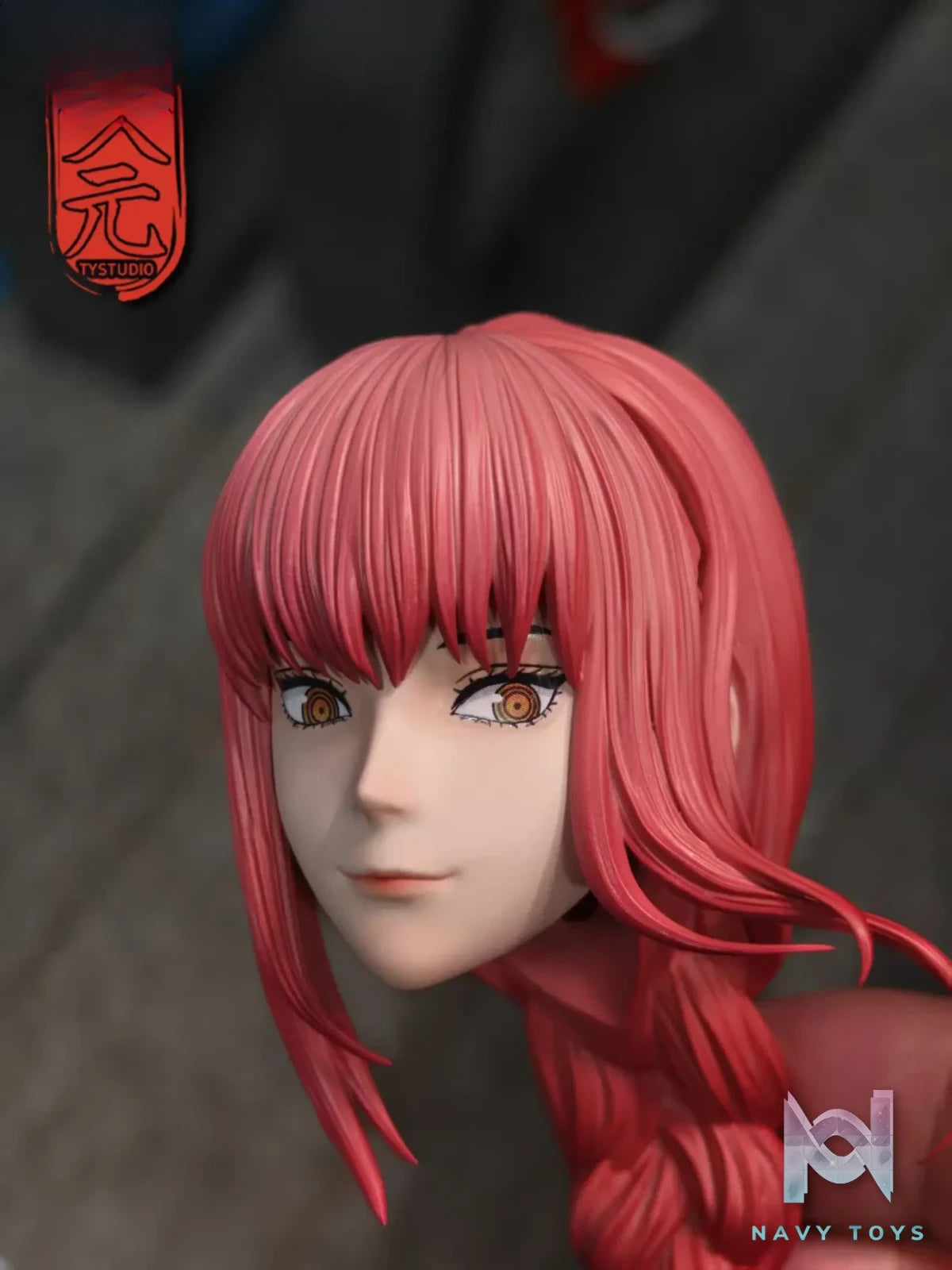 TY Studio – Goddess Series ****** Head Sculpture DLC ************