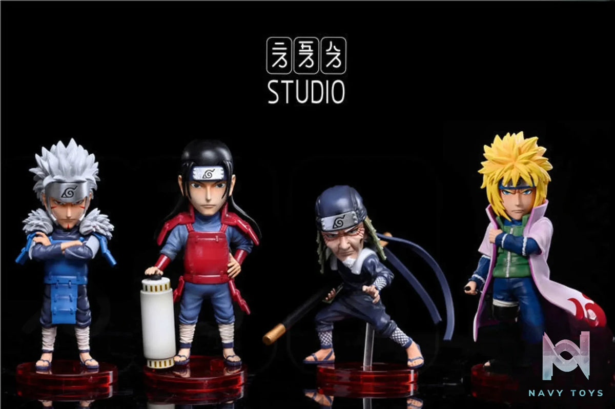 258W Studio – Naruto Namikaze Minato Fourth Hokage