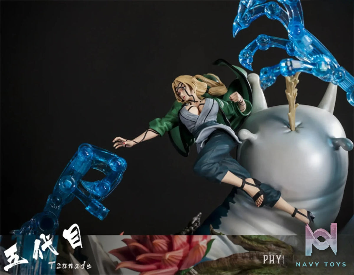 Clouds Studio – Naruto Fifth Hokage Tsunade