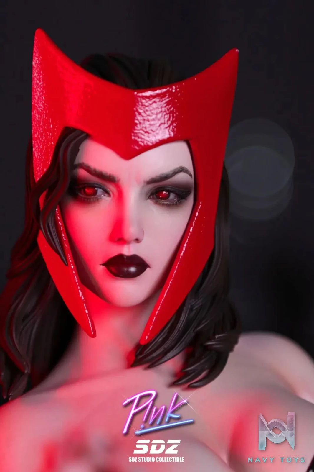SDZ Studio – Marvel Scarlet Witch