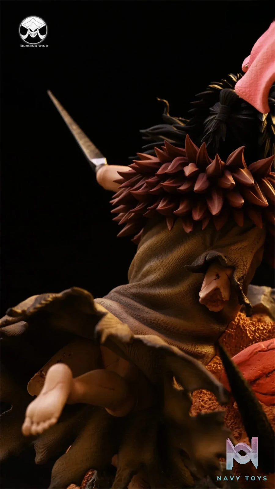 Burning Wind Studio – Naruto Haruno Sakura