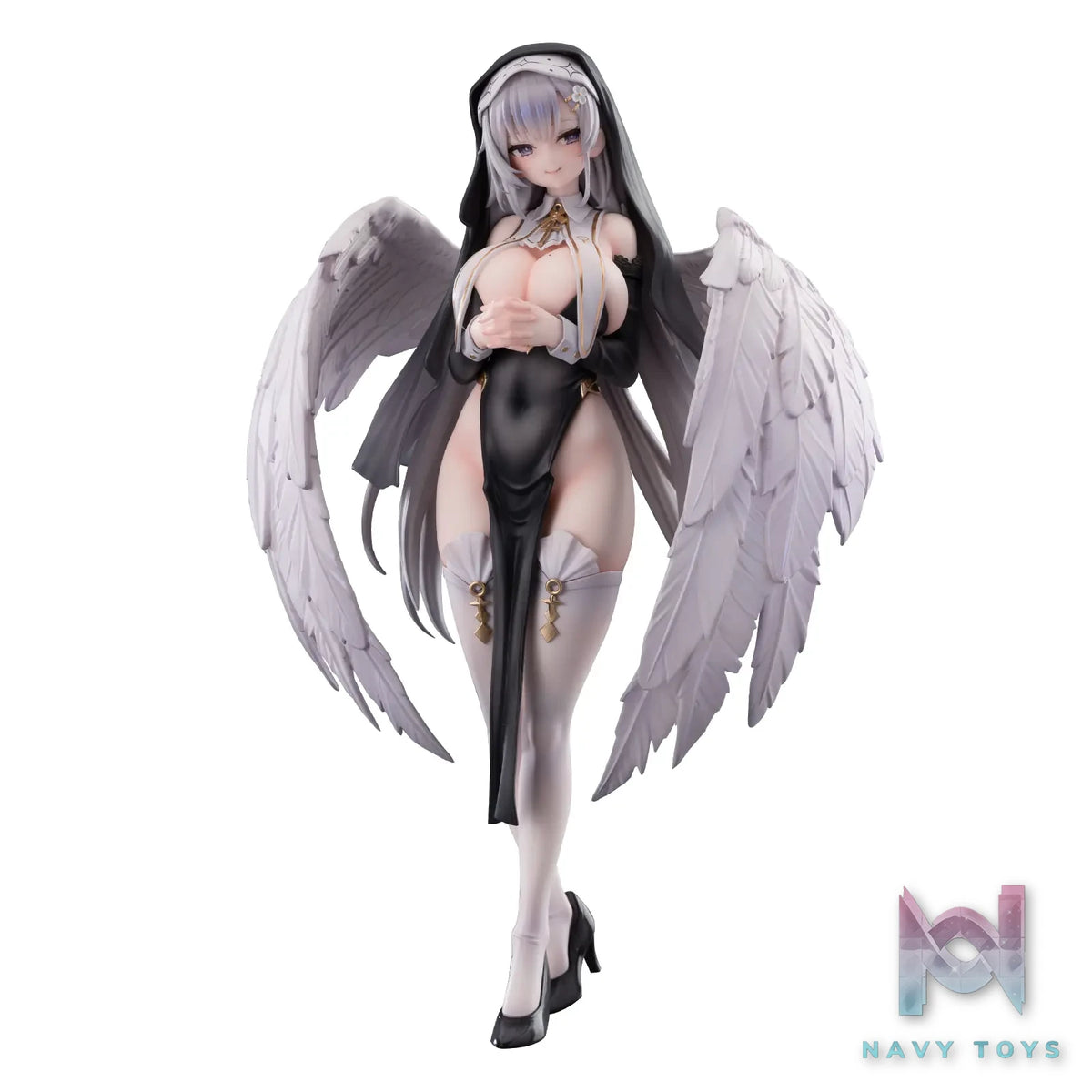 Kawa Design – Angel Sister Sheng yu 1/6 Figure (Licensed)