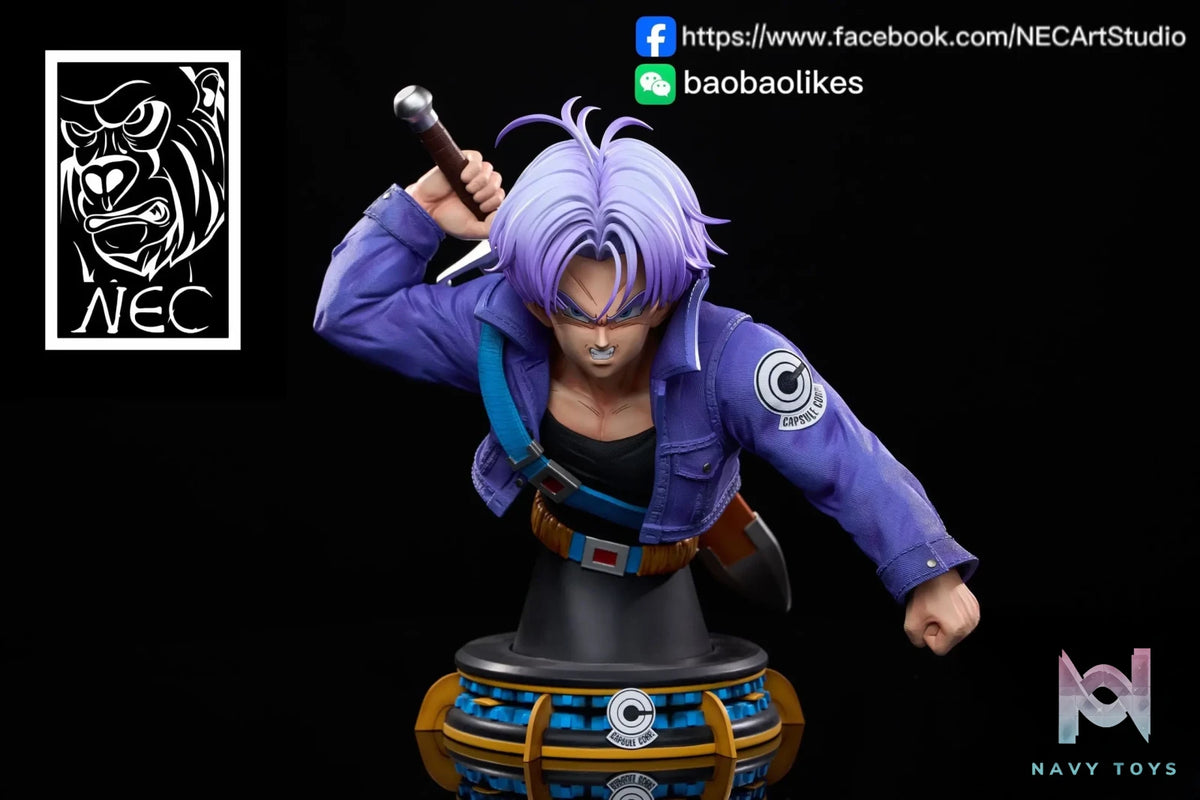 NEC Studio – Dragon Ball Trunks 2.0