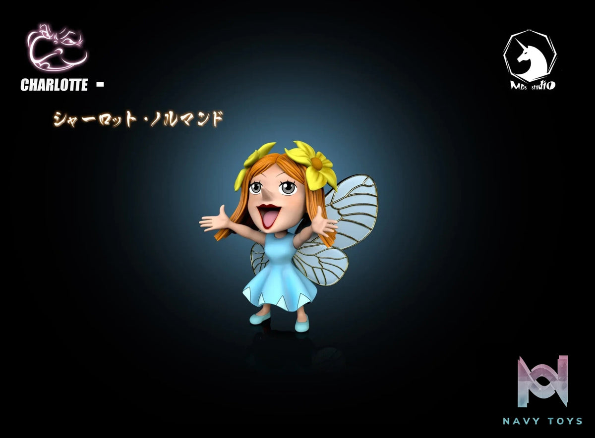 MDS Studio – One Piece Big Mom Pirates #17 Charlotte Norumando