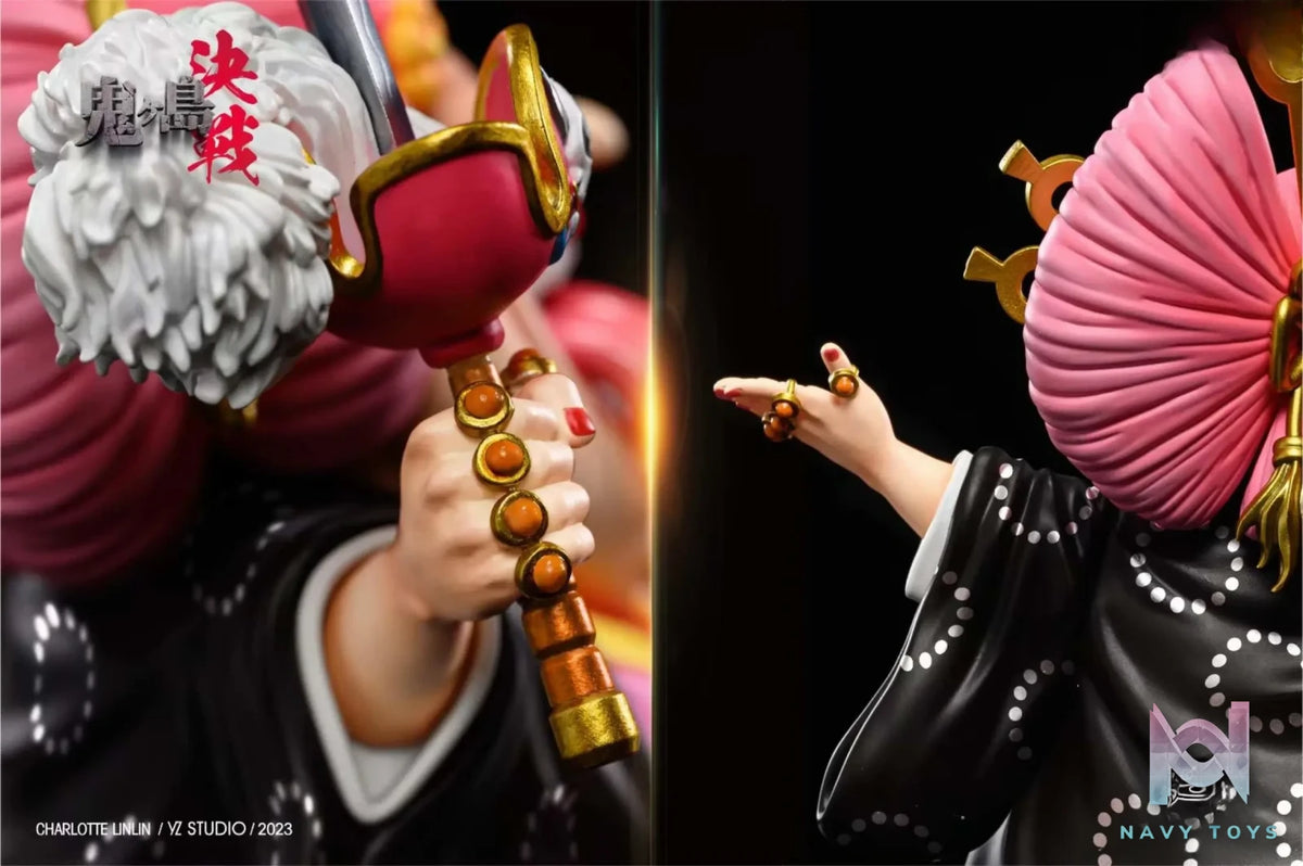 Yz Studio – Onigashima Showdown #1 Onigashima BIG MOM